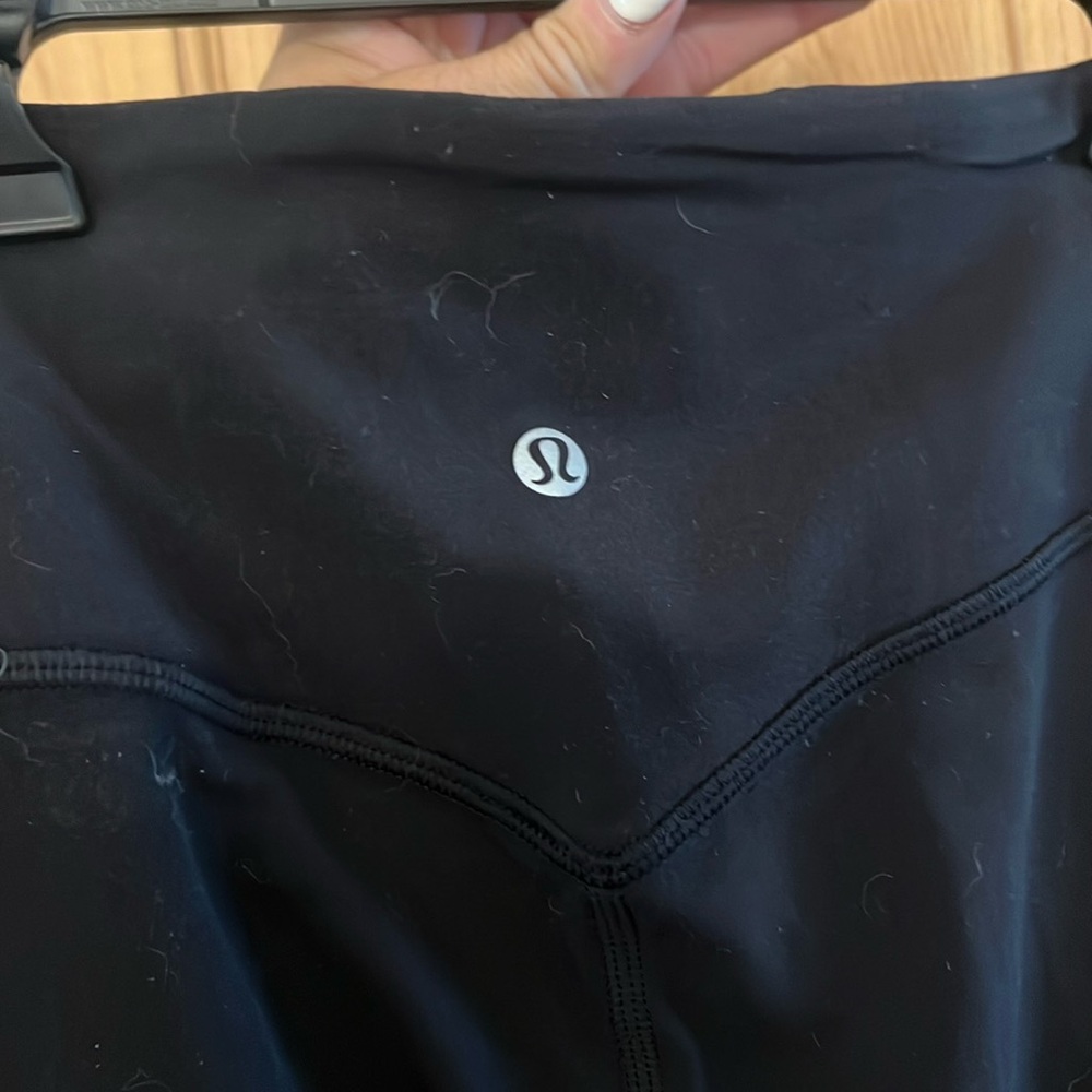 Brand new w/o tags, Lululemon joggers